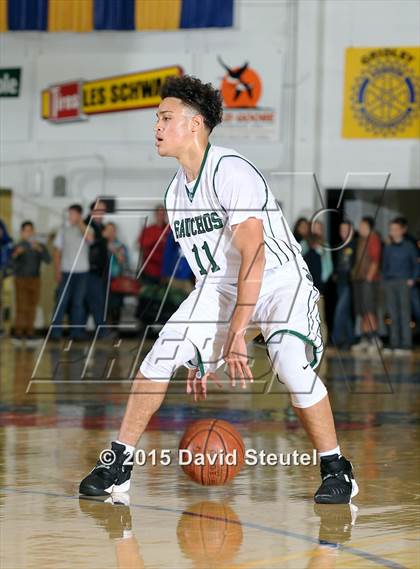 Thumbnail 3 in Campolindo vs. El Cerrito (Gridley Invitational) photogallery.