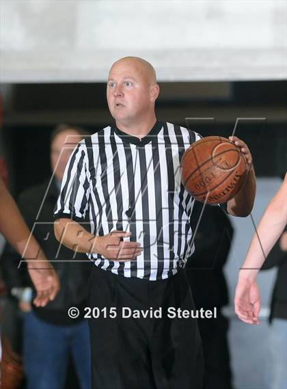Thumbnail 1 in Campolindo vs. El Cerrito (Gridley Invitational) photogallery.