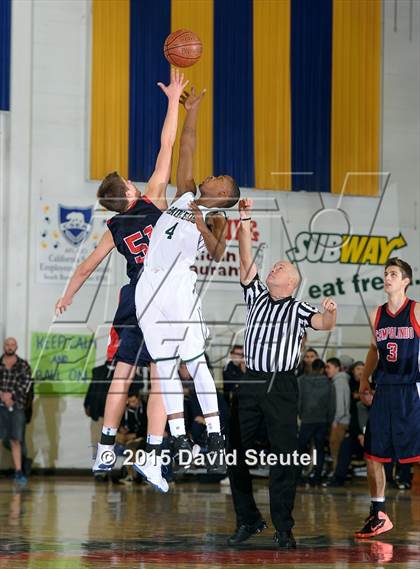Thumbnail 1 in Campolindo vs. El Cerrito (Gridley Invitational) photogallery.