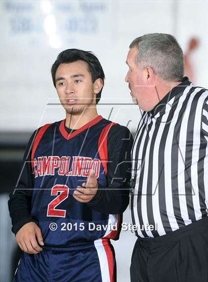 Thumbnail 1 in Campolindo vs. El Cerrito (Gridley Invitational) photogallery.