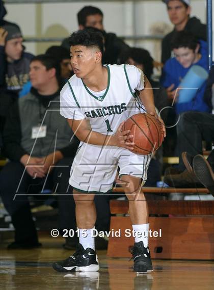 Thumbnail 2 in Campolindo vs. El Cerrito (Gridley Invitational) photogallery.