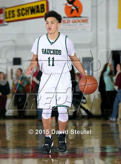 Thumbnail 3 in Campolindo vs. El Cerrito (Gridley Invitational) photogallery.