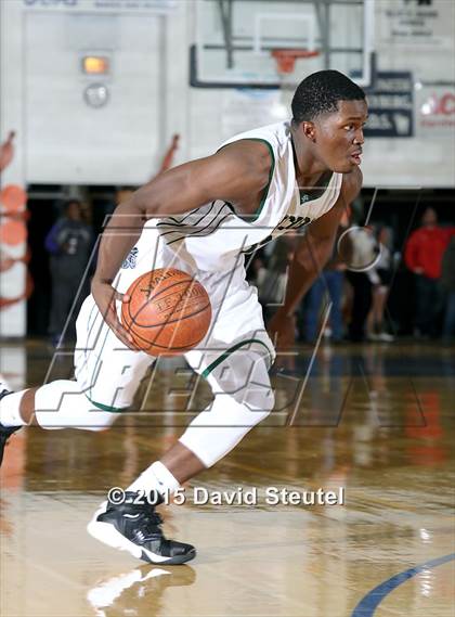 Thumbnail 2 in Campolindo vs. El Cerrito (Gridley Invitational) photogallery.