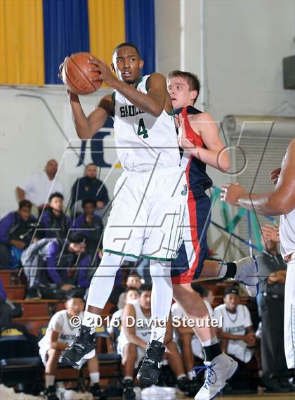 Thumbnail 3 in Campolindo vs. El Cerrito (Gridley Invitational) photogallery.