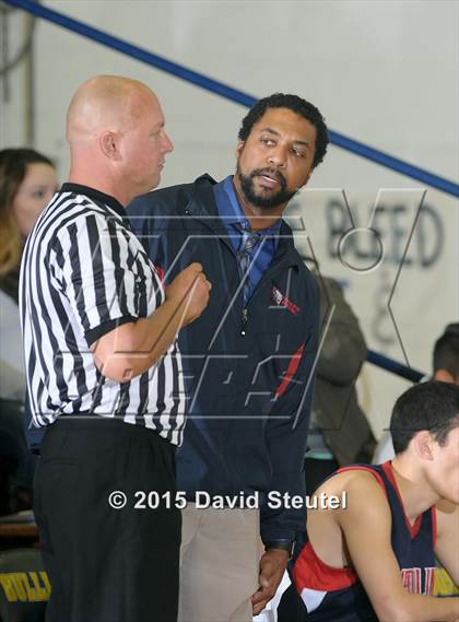Thumbnail 1 in Campolindo vs. El Cerrito (Gridley Invitational) photogallery.