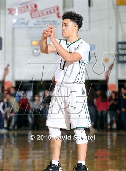 Thumbnail 3 in Campolindo vs. El Cerrito (Gridley Invitational) photogallery.