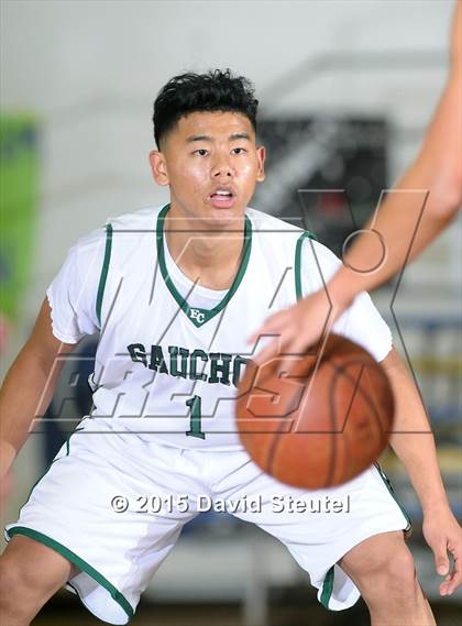 Thumbnail 1 in Campolindo vs. El Cerrito (Gridley Invitational) photogallery.