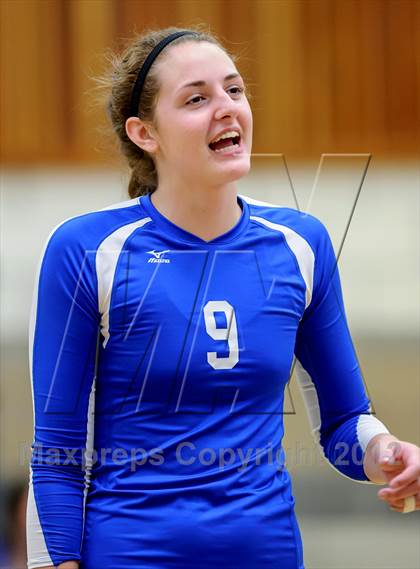 Thumbnail 3 in Tracy vs Rocklin (CIF SJS D2 Playoff) photogallery.
