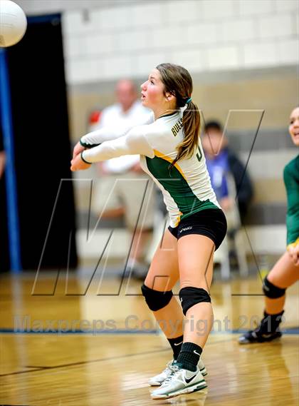 Thumbnail 1 in Tracy vs Rocklin (CIF SJS D2 Playoff) photogallery.