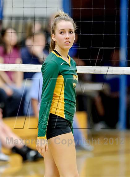 Thumbnail 3 in Tracy vs Rocklin (CIF SJS D2 Playoff) photogallery.