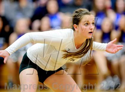 Thumbnail 1 in Tracy vs Rocklin (CIF SJS D2 Playoff) photogallery.