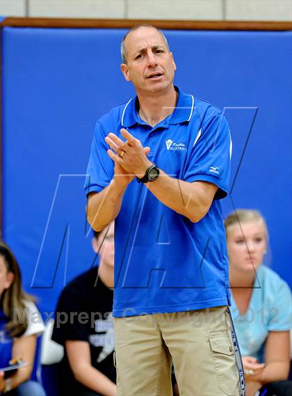 Thumbnail 2 in Tracy vs Rocklin (CIF SJS D2 Playoff) photogallery.