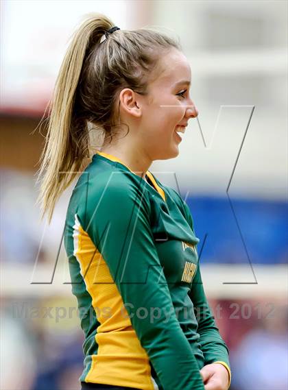 Thumbnail 2 in Tracy vs Rocklin (CIF SJS D2 Playoff) photogallery.