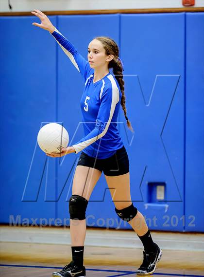 Thumbnail 3 in Tracy vs Rocklin (CIF SJS D2 Playoff) photogallery.
