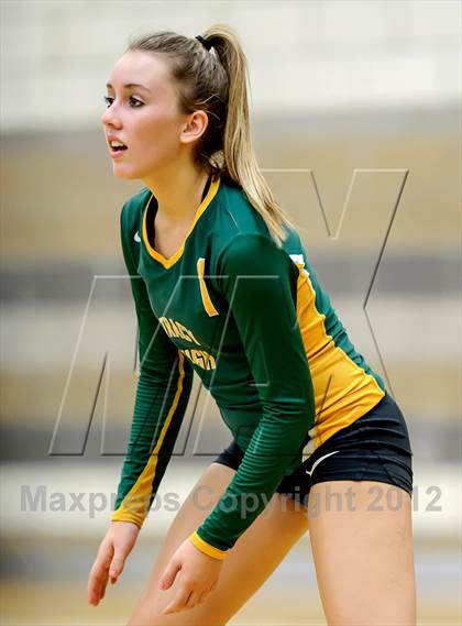 Thumbnail 1 in Tracy vs Rocklin (CIF SJS D2 Playoff) photogallery.