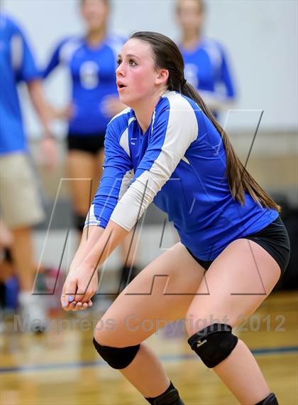 Thumbnail 3 in Tracy vs Rocklin (CIF SJS D2 Playoff) photogallery.