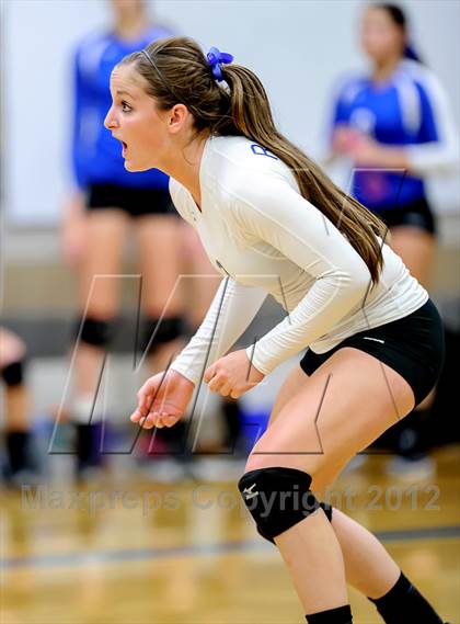 Thumbnail 1 in Tracy vs Rocklin (CIF SJS D2 Playoff) photogallery.