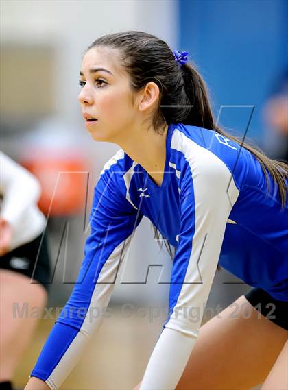 Thumbnail 3 in Tracy vs Rocklin (CIF SJS D2 Playoff) photogallery.