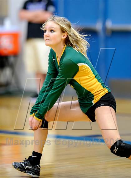 Thumbnail 3 in Tracy vs Rocklin (CIF SJS D2 Playoff) photogallery.