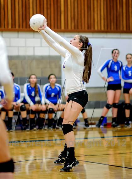 Thumbnail 1 in Tracy vs Rocklin (CIF SJS D2 Playoff) photogallery.