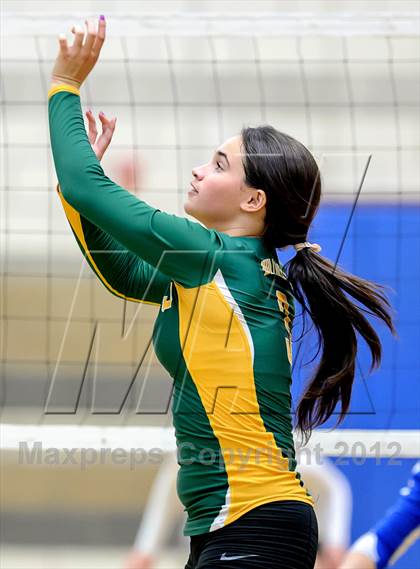Thumbnail 2 in Tracy vs Rocklin (CIF SJS D2 Playoff) photogallery.