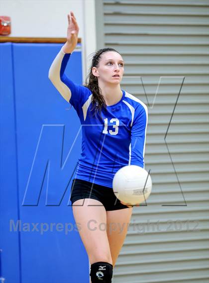 Thumbnail 2 in Tracy vs Rocklin (CIF SJS D2 Playoff) photogallery.