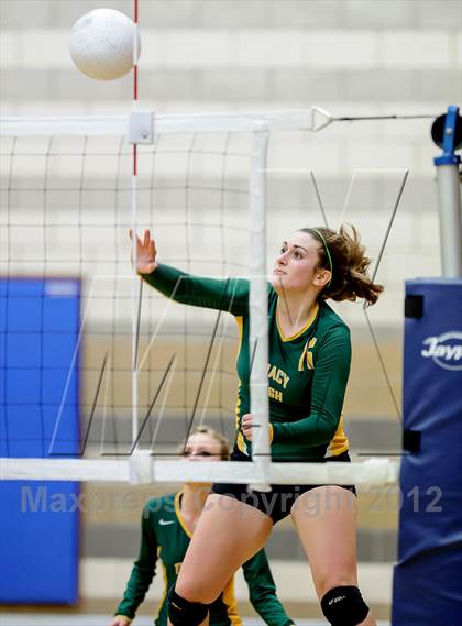 Thumbnail 3 in Tracy vs Rocklin (CIF SJS D2 Playoff) photogallery.