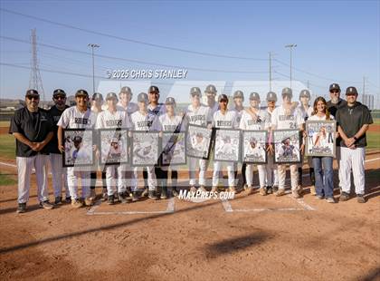 Thumbnail 1 in Cibola @ Youngker photogallery.