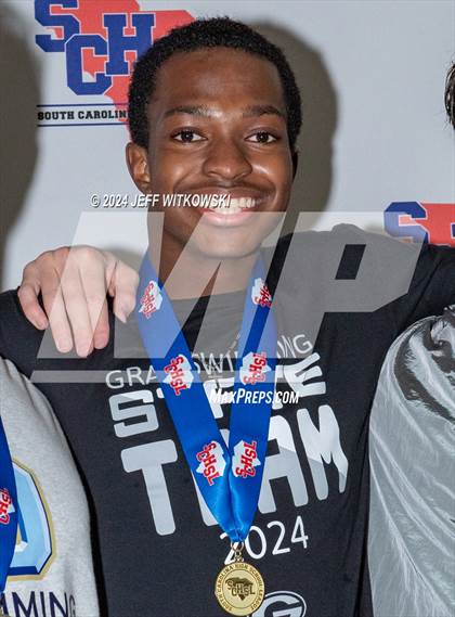 Thumbnail 1 in SCHSL 4A Final Awards photogallery.