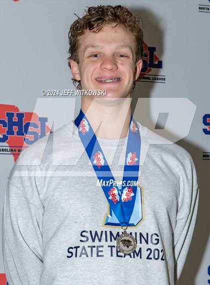 Thumbnail 2 in SCHSL 4A Final Awards photogallery.