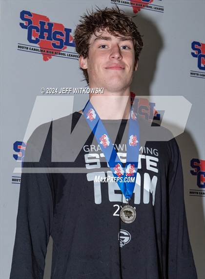Thumbnail 1 in SCHSL 4A Final Awards photogallery.