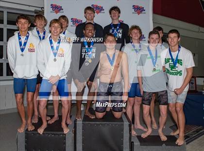 Thumbnail 3 in SCHSL 4A Final Awards photogallery.