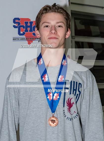 Thumbnail 1 in SCHSL 4A Final Awards photogallery.