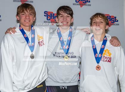 Thumbnail 2 in SCHSL 4A Final Awards photogallery.
