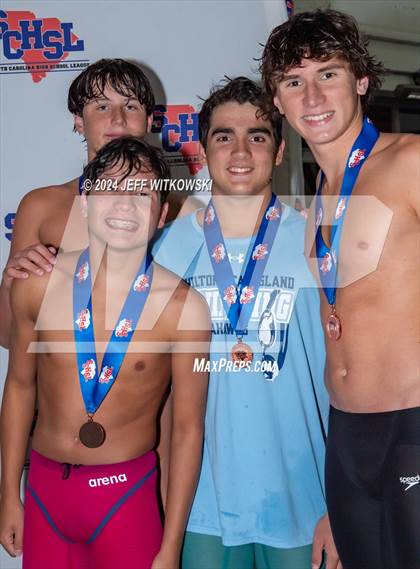 Thumbnail 3 in SCHSL 4A Final Awards photogallery.