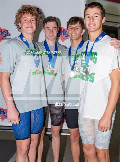 Thumbnail 3 in SCHSL 4A Final Awards photogallery.
