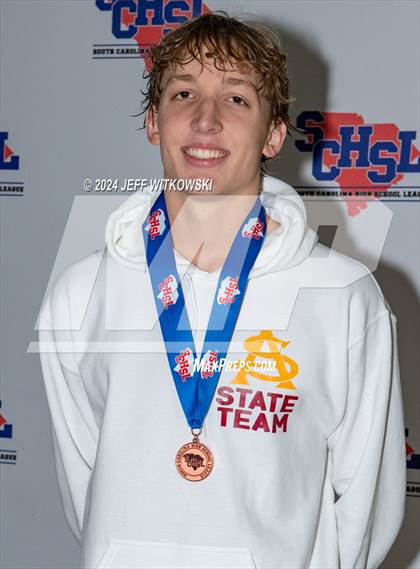 Thumbnail 2 in SCHSL 4A Final Awards photogallery.