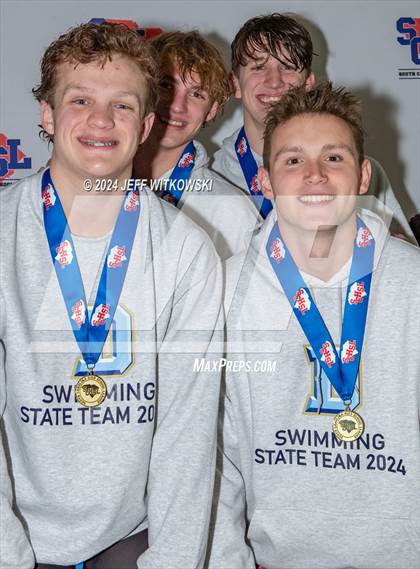Thumbnail 3 in SCHSL 4A Final Awards photogallery.