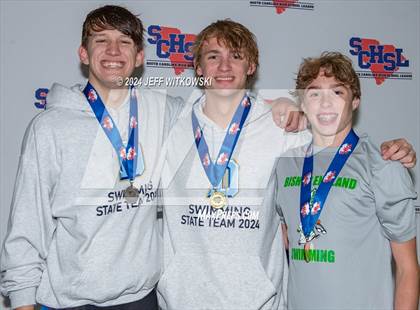 Thumbnail 1 in SCHSL 4A Final Awards photogallery.