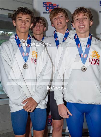 Thumbnail 2 in SCHSL 4A Final Awards photogallery.