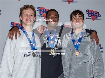 Thumbnail 3 in SCHSL 4A Final Awards photogallery.