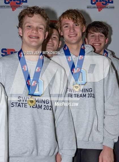 Thumbnail 3 in SCHSL 4A Final Awards photogallery.
