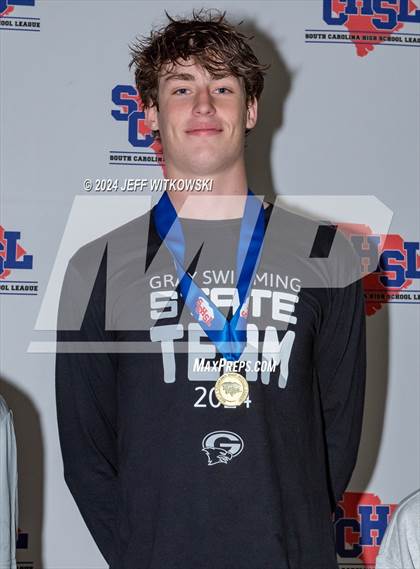 Thumbnail 1 in SCHSL 4A Final Awards photogallery.