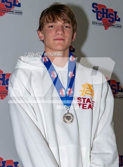 Thumbnail 3 in SCHSL 4A Final Awards photogallery.