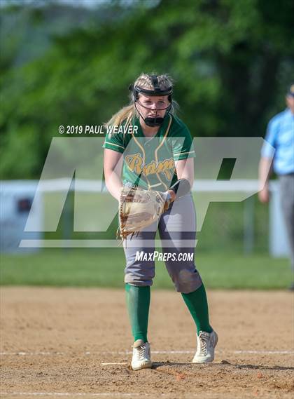 Thumbnail 1 in Troy vs. Wyalusing Valley (PIAA District IV AA Semifinal) photogallery.