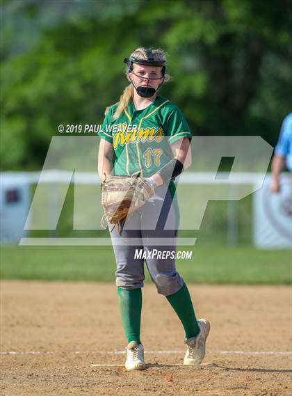 Thumbnail 2 in Troy vs. Wyalusing Valley (PIAA District IV AA Semifinal) photogallery.