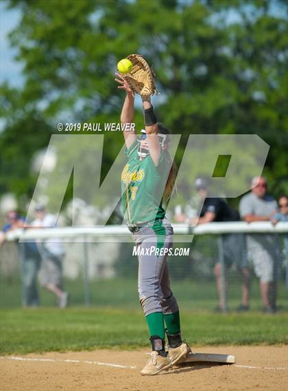 Thumbnail 2 in Troy vs. Wyalusing Valley (PIAA District IV AA Semifinal) photogallery.