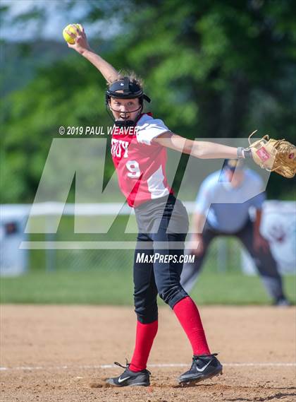 Thumbnail 2 in Troy vs. Wyalusing Valley (PIAA District IV AA Semifinal) photogallery.