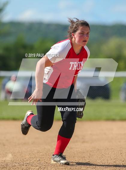 Thumbnail 3 in Troy vs. Wyalusing Valley (PIAA District IV AA Semifinal) photogallery.