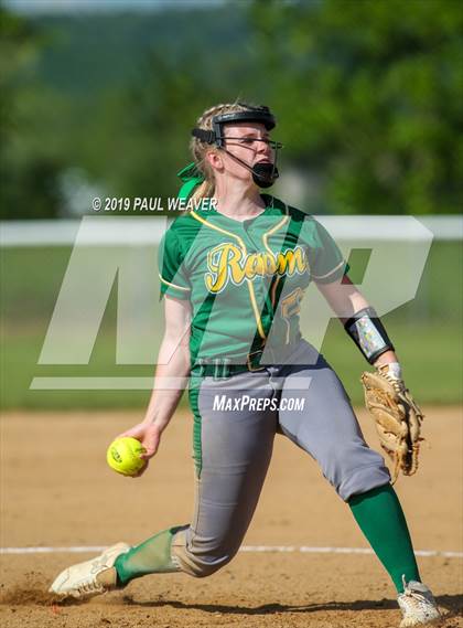 Thumbnail 2 in Troy vs. Wyalusing Valley (PIAA District IV AA Semifinal) photogallery.